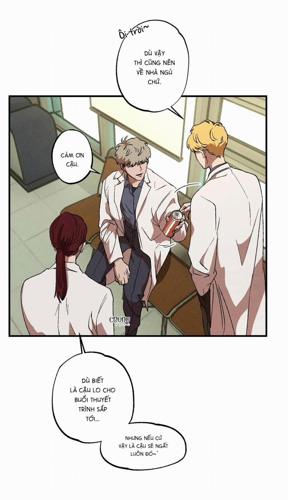 Bẫy Đôi Ngọt Ngào 33 trang 4