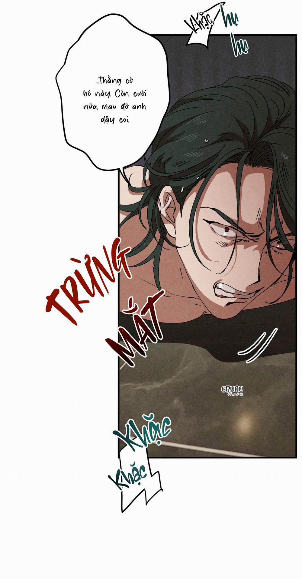 Bẫy Đôi Ngọt Ngào 33 trang 40