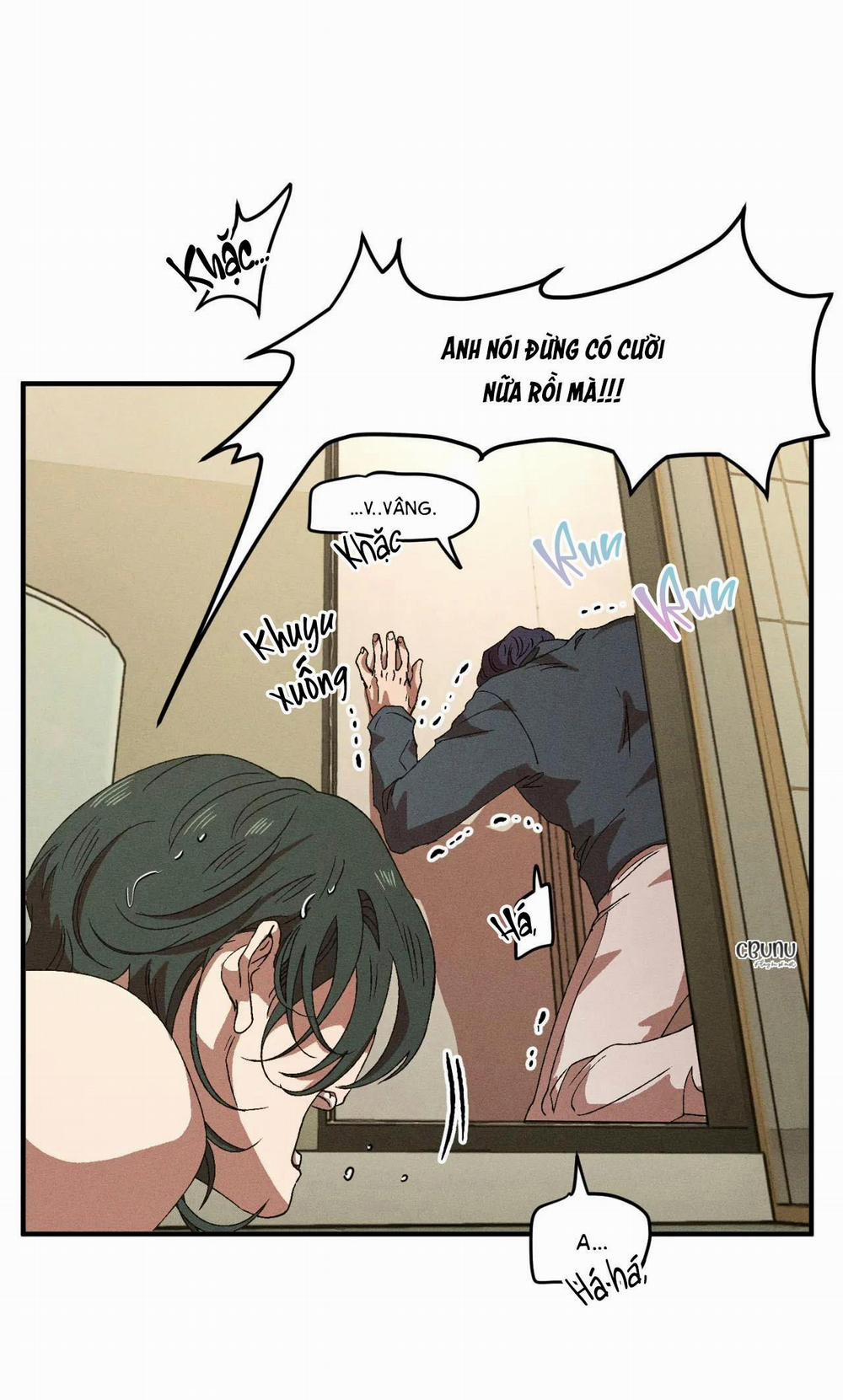 Bẫy Đôi Ngọt Ngào 33 trang 41