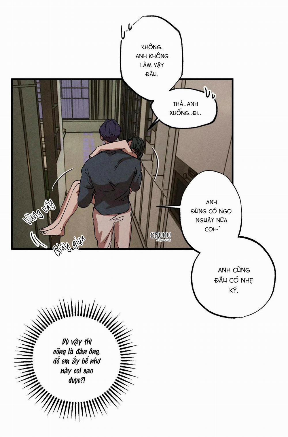 Bẫy Đôi Ngọt Ngào 33 trang 50