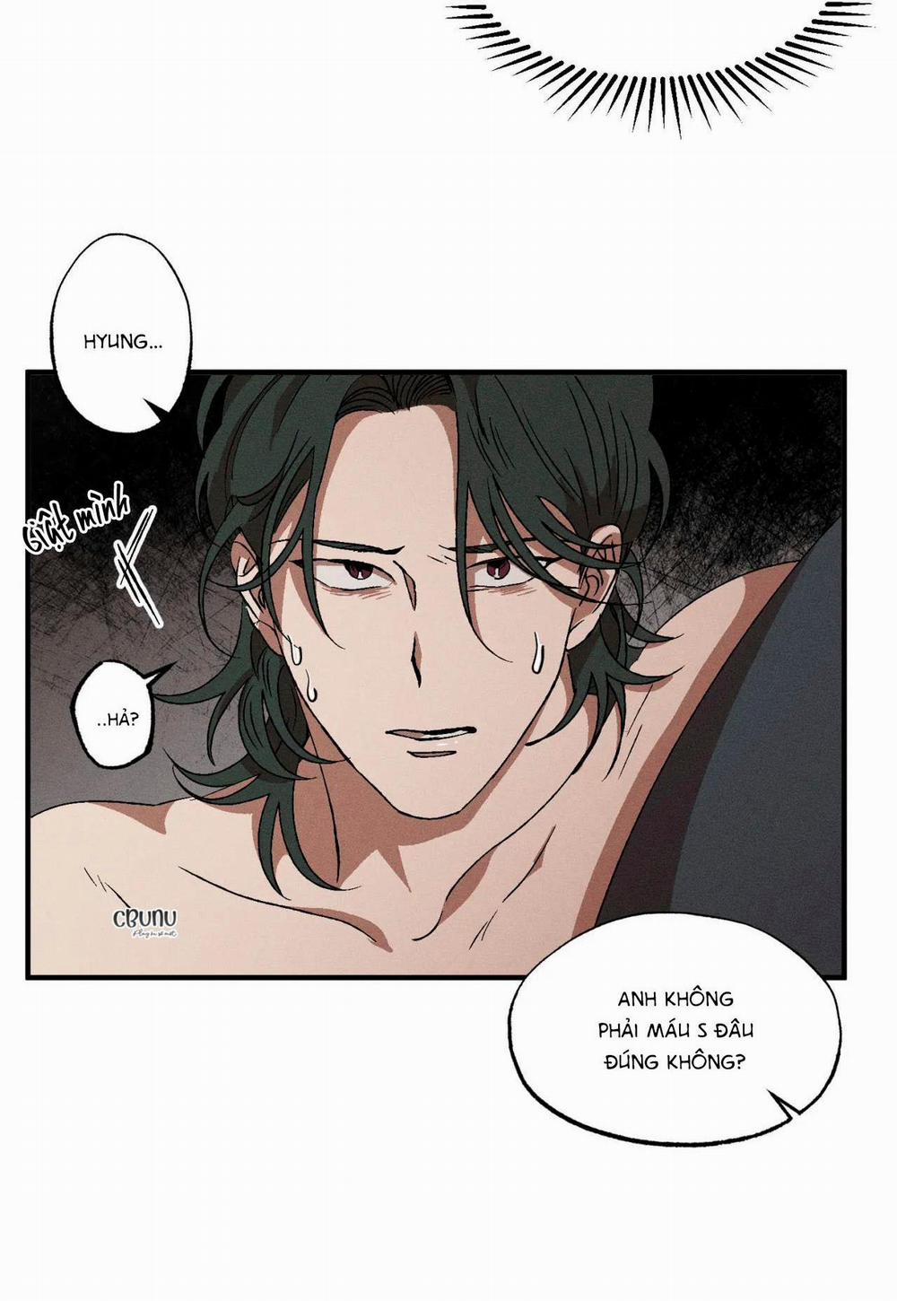 Bẫy Đôi Ngọt Ngào 33 trang 55