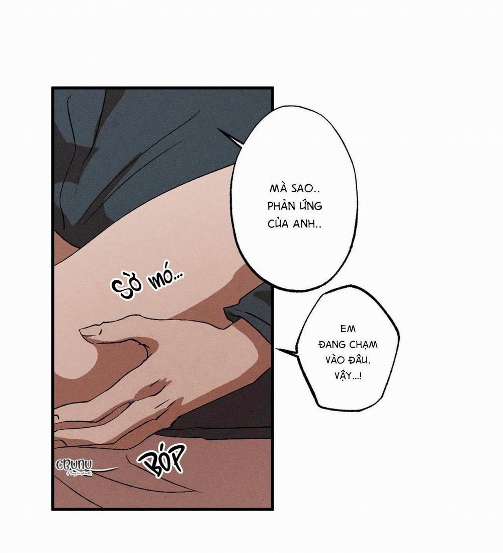 Bẫy Đôi Ngọt Ngào 33 trang 56