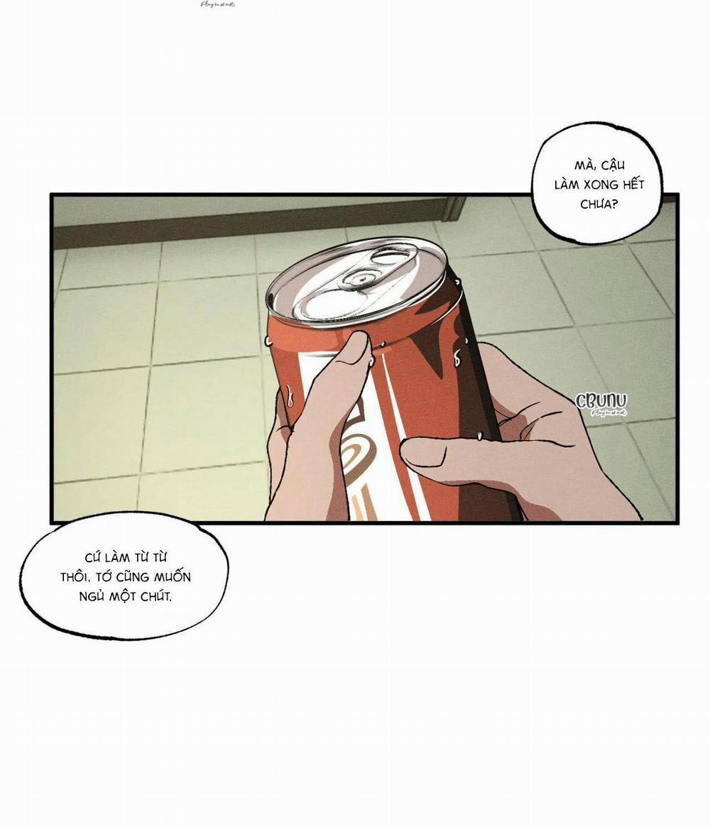 Bẫy Đôi Ngọt Ngào 33 trang 6