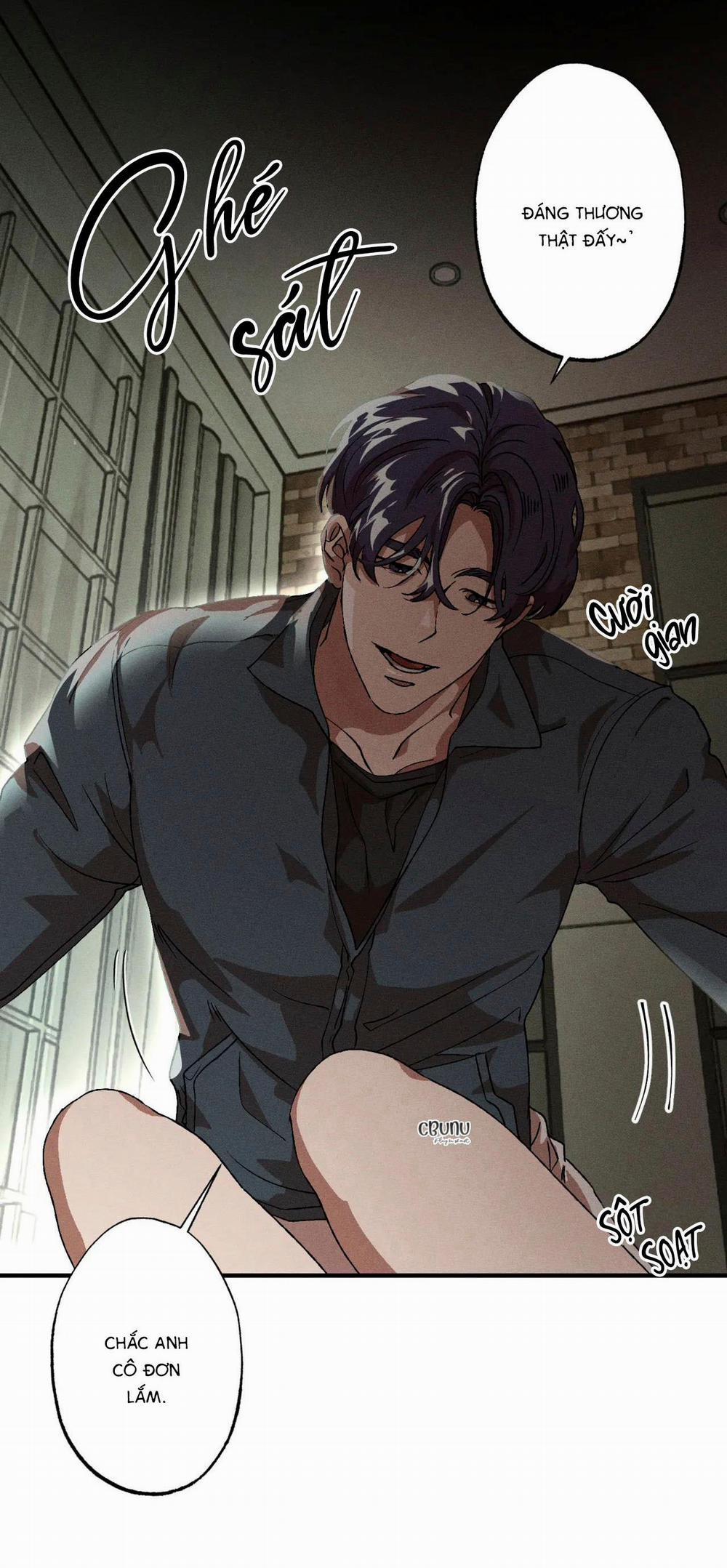 Bẫy Đôi Ngọt Ngào 33 trang 60