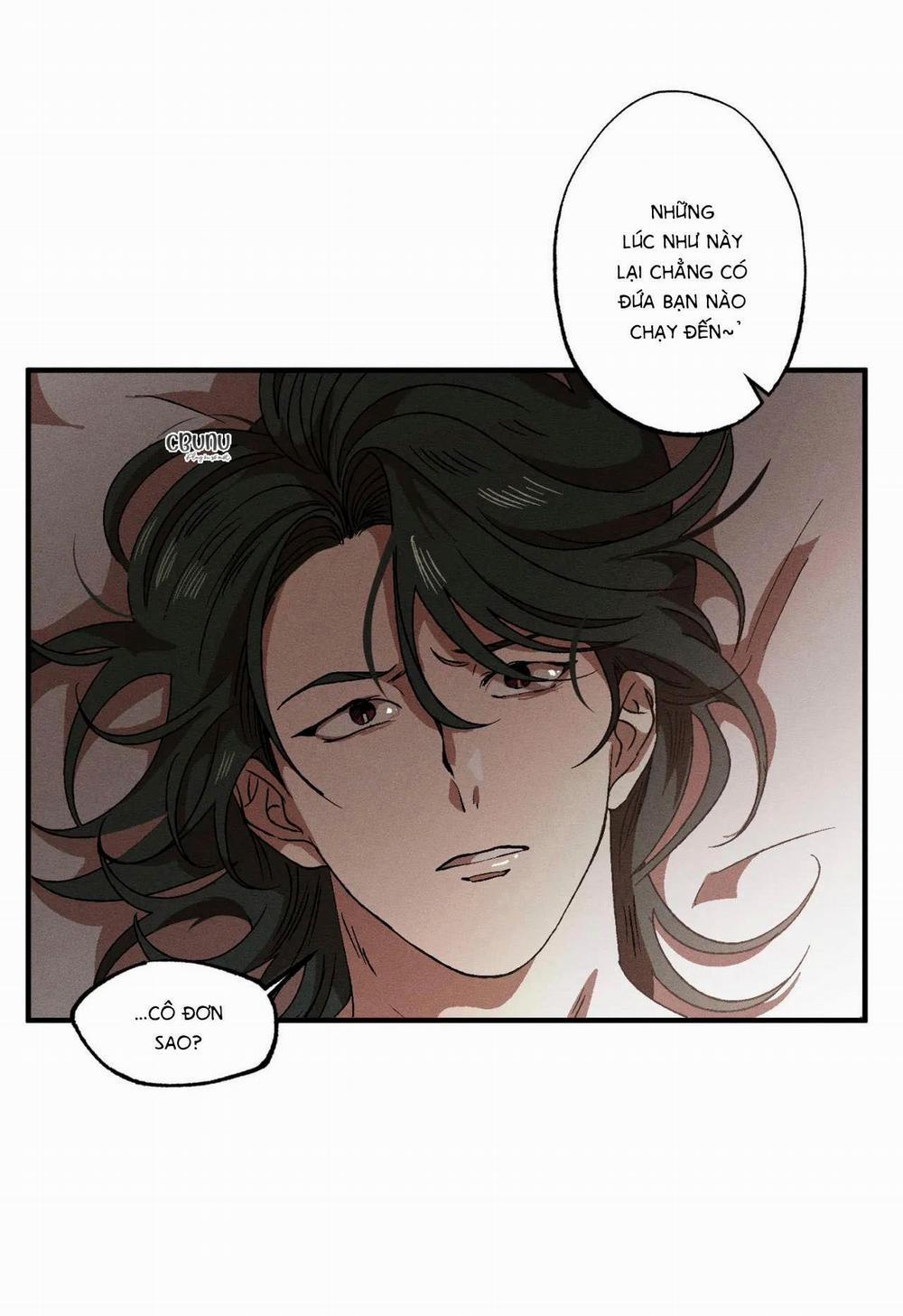 Bẫy Đôi Ngọt Ngào 33 trang 61