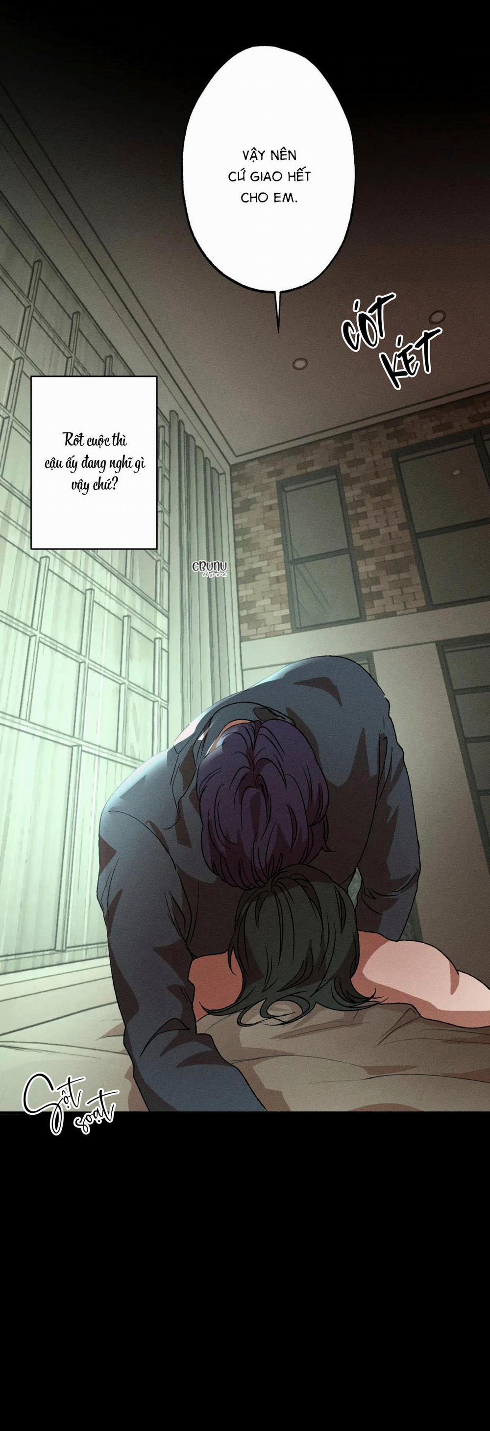 Bẫy Đôi Ngọt Ngào 33 trang 74