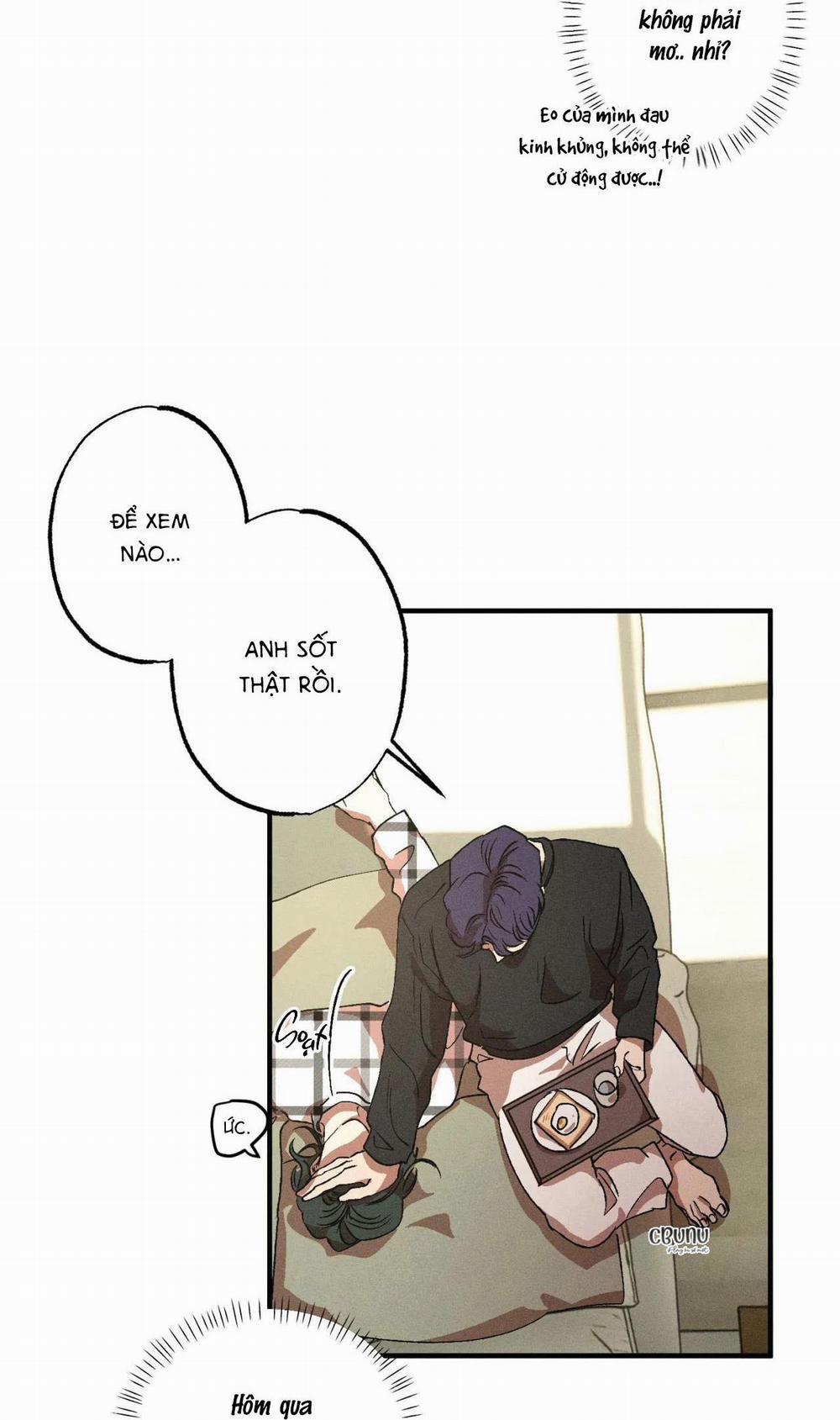 Bẫy Đôi Ngọt Ngào 34 trang 21