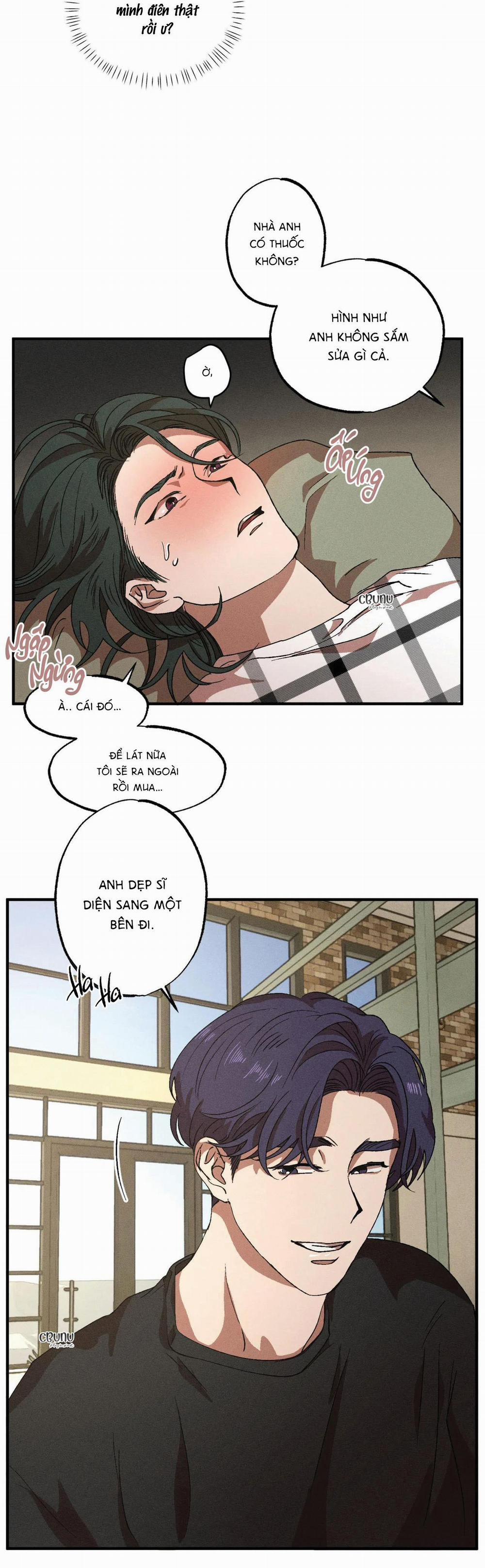 Bẫy Đôi Ngọt Ngào 34 trang 22