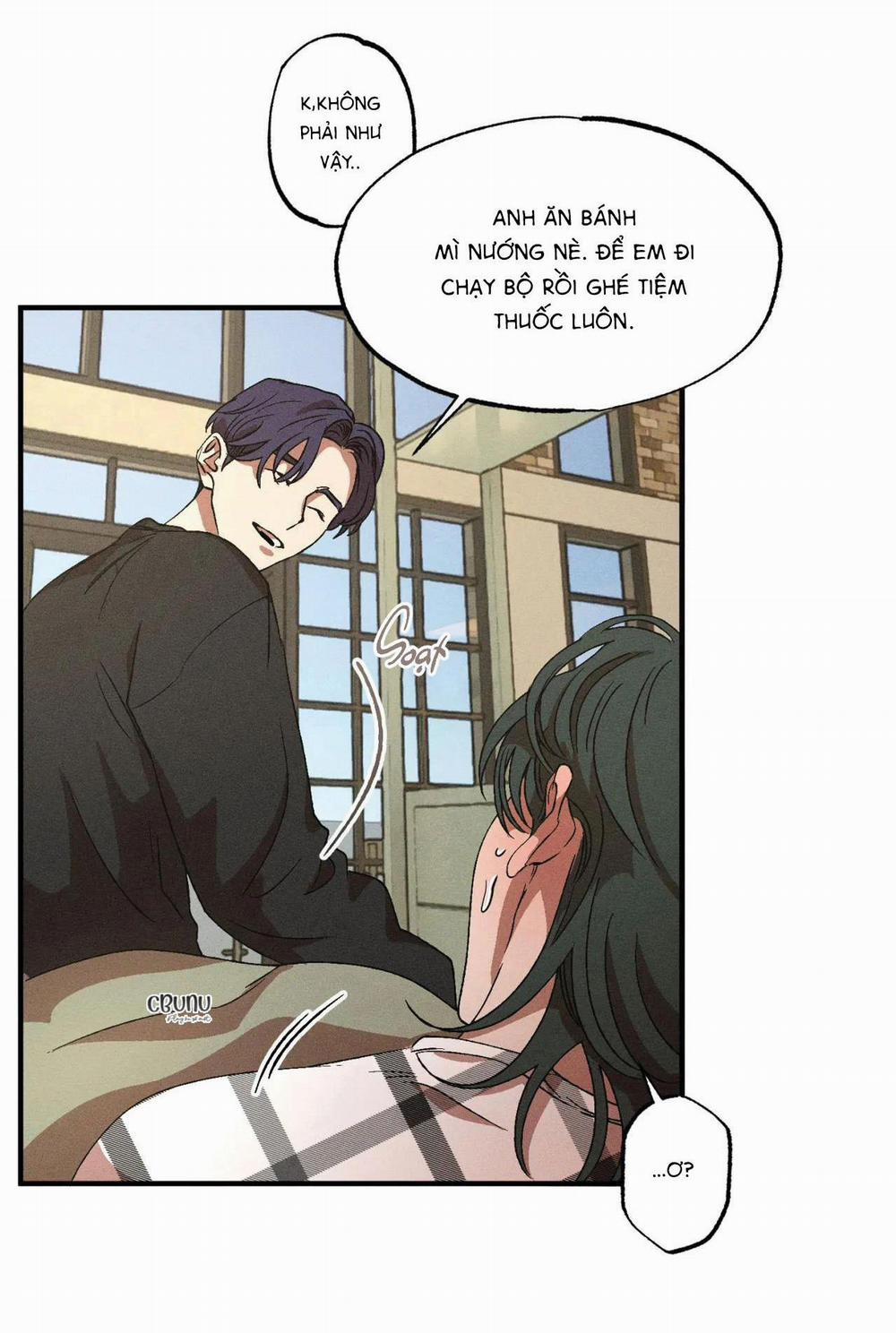 Bẫy Đôi Ngọt Ngào 34 trang 23