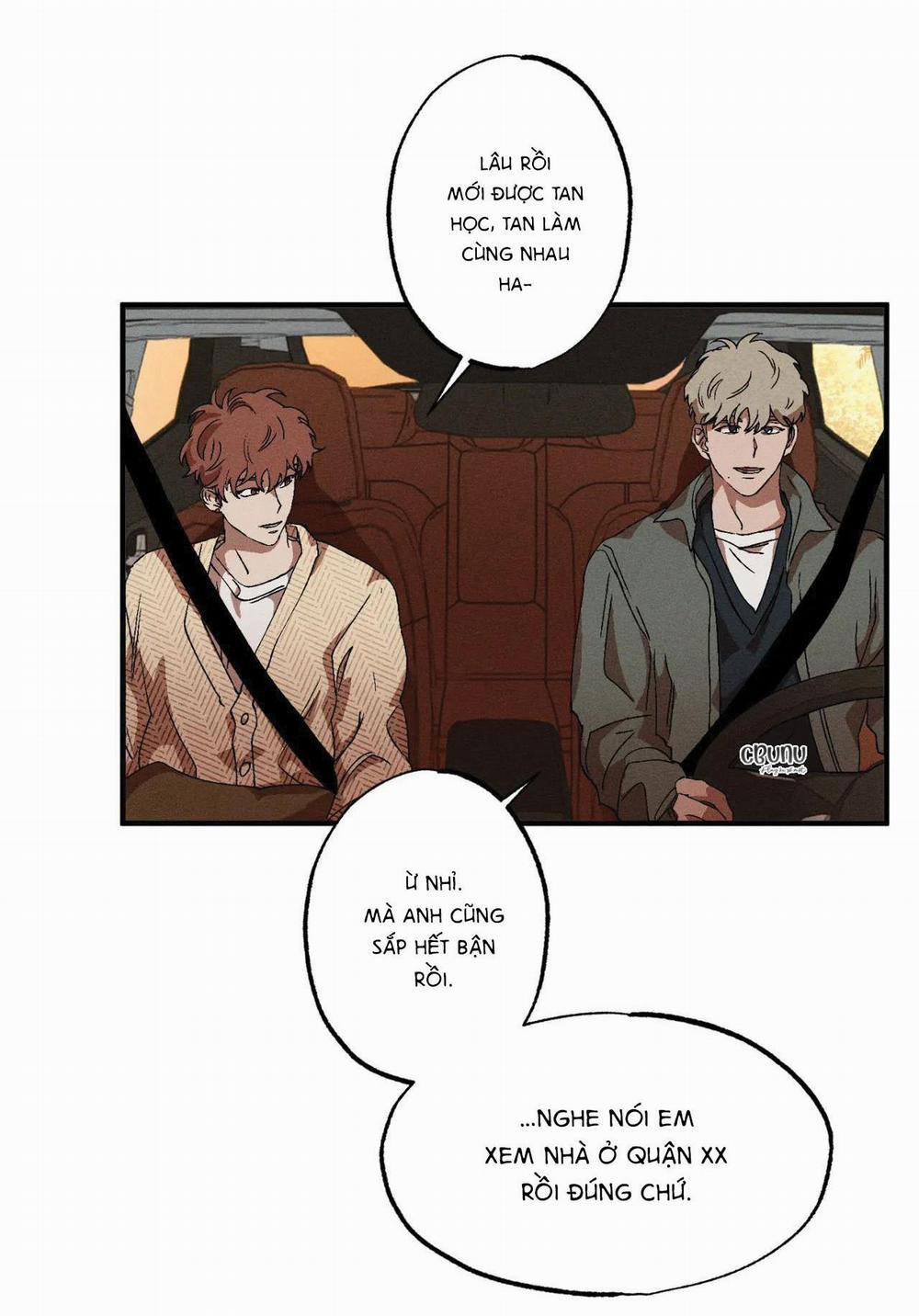 Bẫy Đôi Ngọt Ngào 34 trang 30