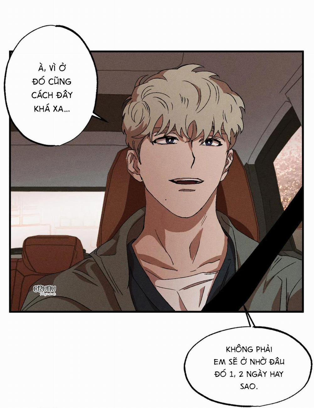 Bẫy Đôi Ngọt Ngào 34 trang 32