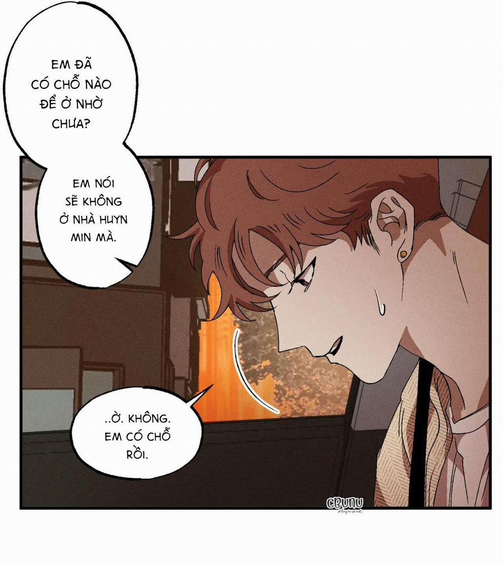 Bẫy Đôi Ngọt Ngào 34 trang 33