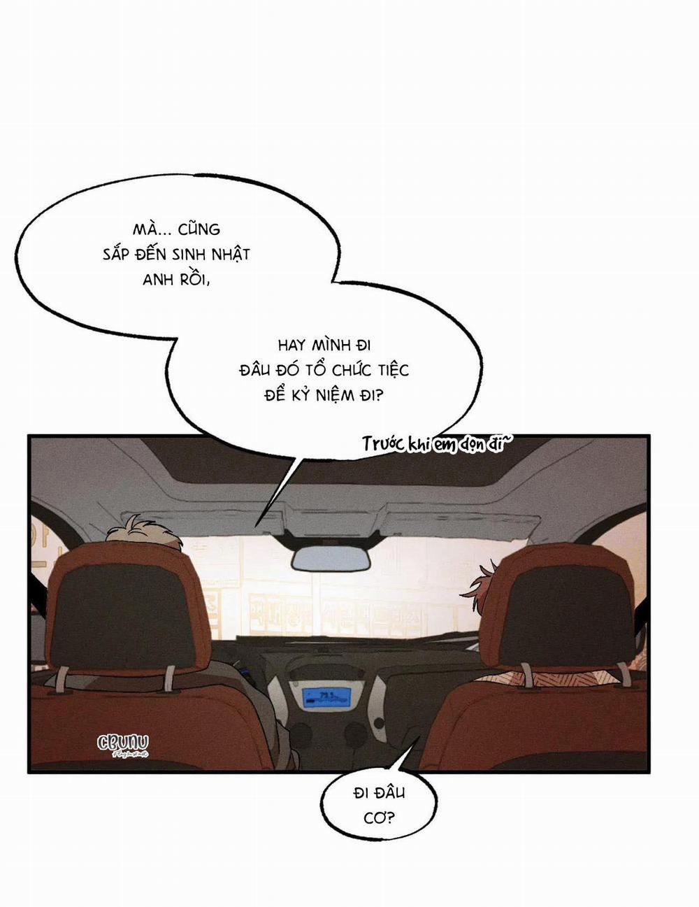 Bẫy Đôi Ngọt Ngào 34 trang 36