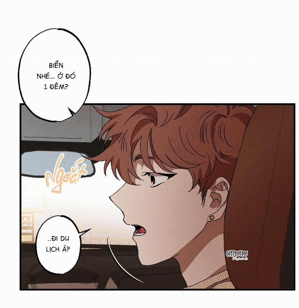 Bẫy Đôi Ngọt Ngào 34 trang 37