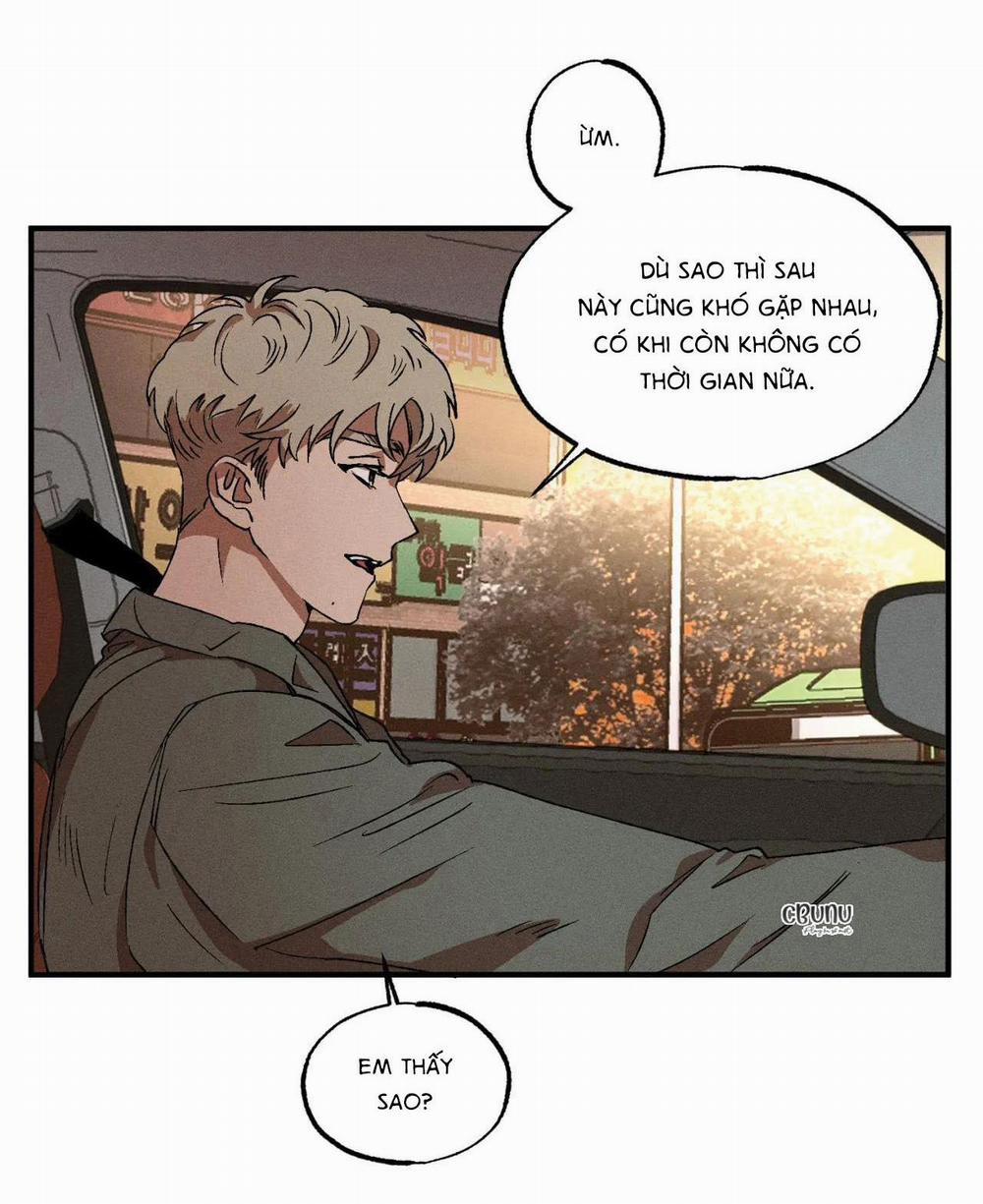 Bẫy Đôi Ngọt Ngào 34 trang 38