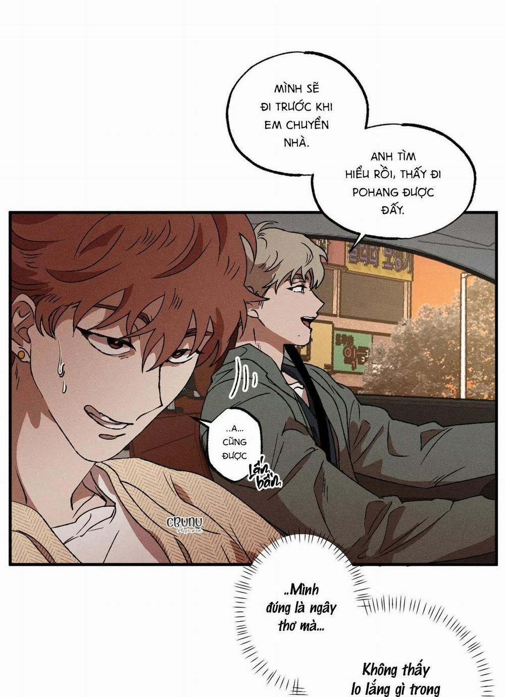 Bẫy Đôi Ngọt Ngào 34 trang 41