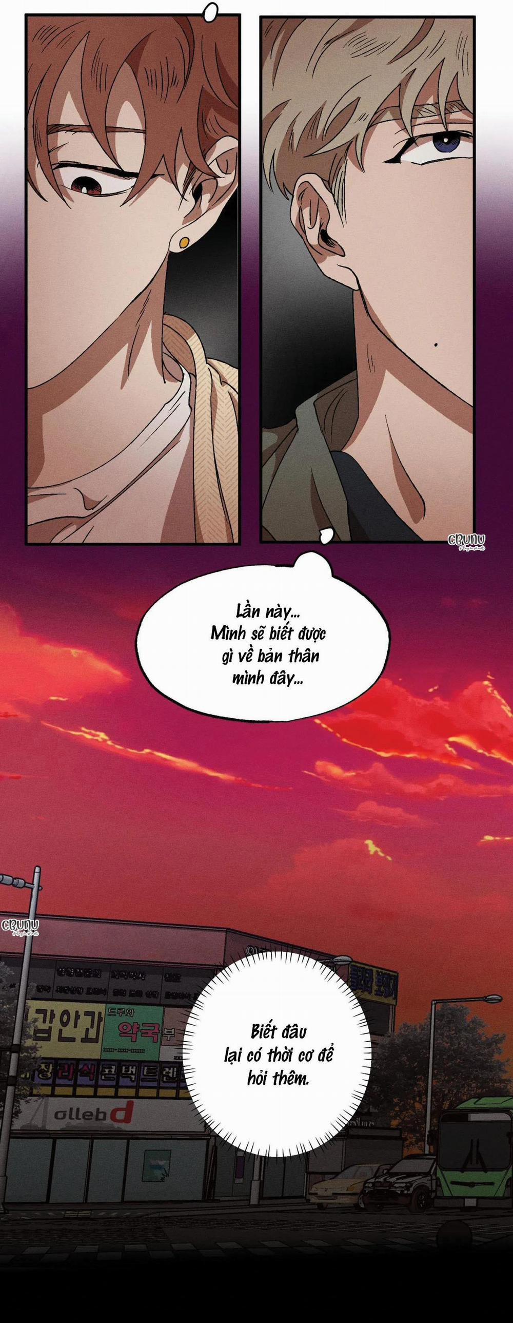 Bẫy Đôi Ngọt Ngào 34 trang 48