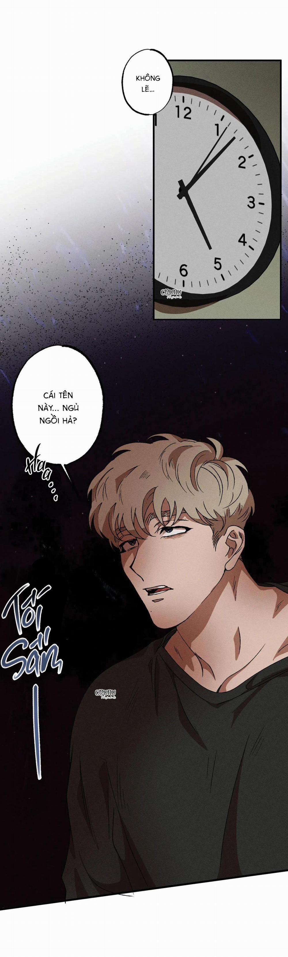 Bẫy Đôi Ngọt Ngào 34 trang 55