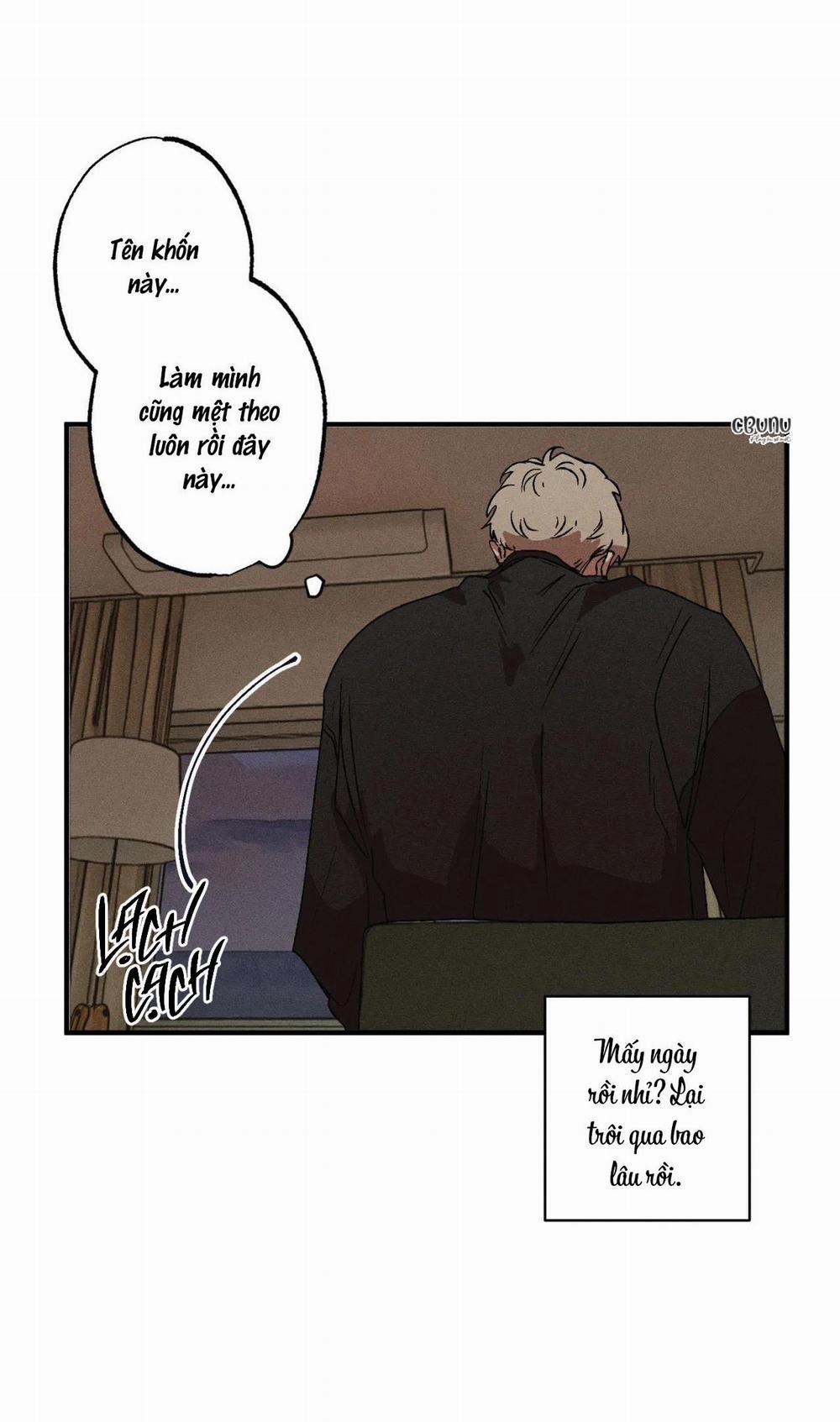 Bẫy Đôi Ngọt Ngào 34 trang 56