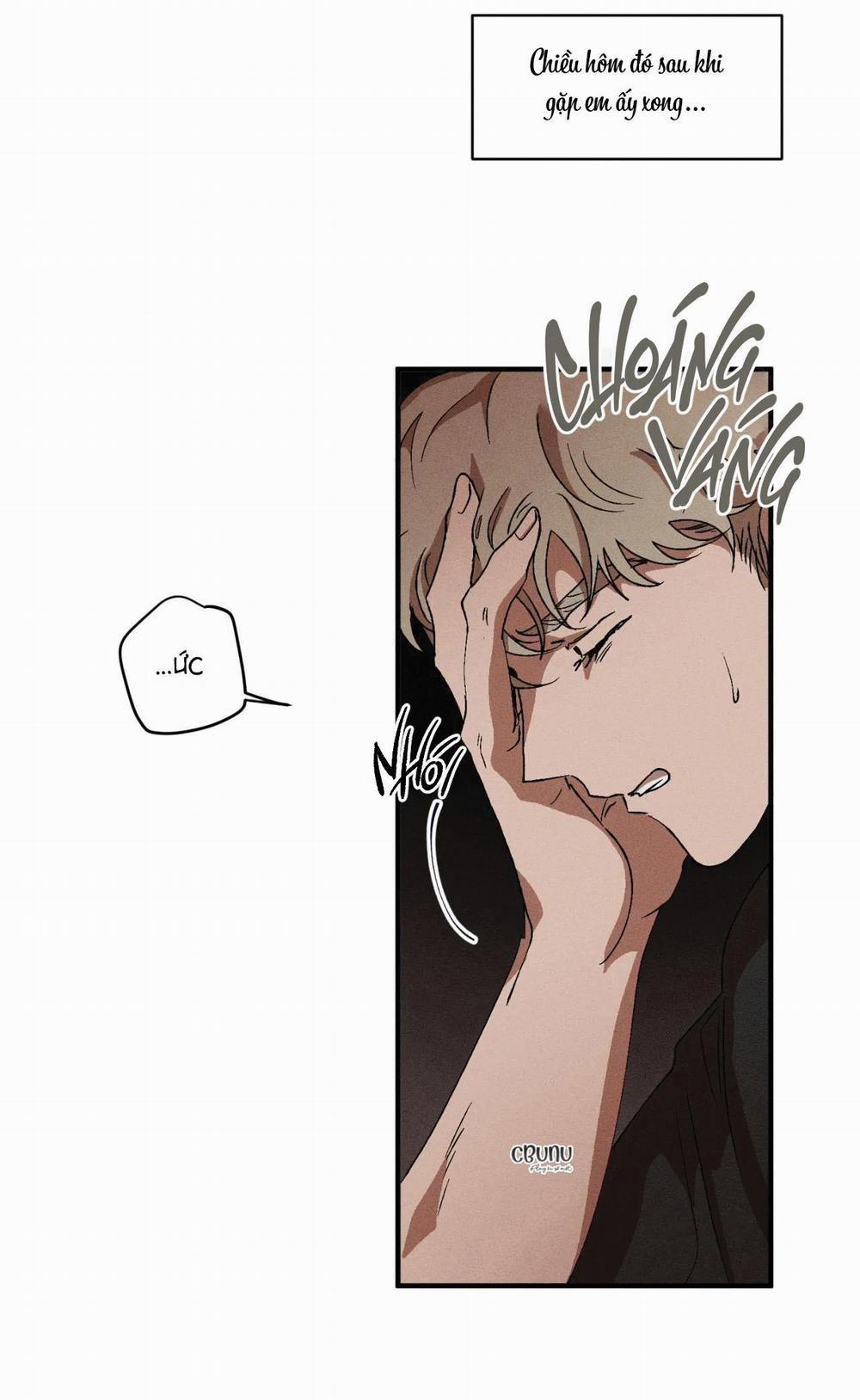 Bẫy Đôi Ngọt Ngào 34 trang 58