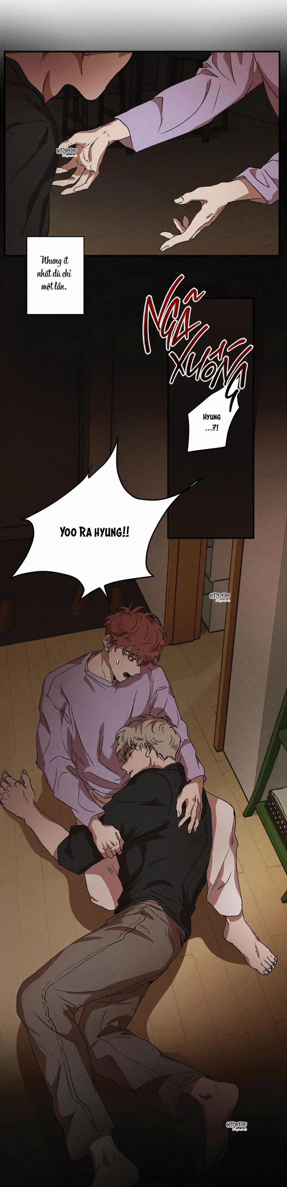 Bẫy Đôi Ngọt Ngào 34 trang 66