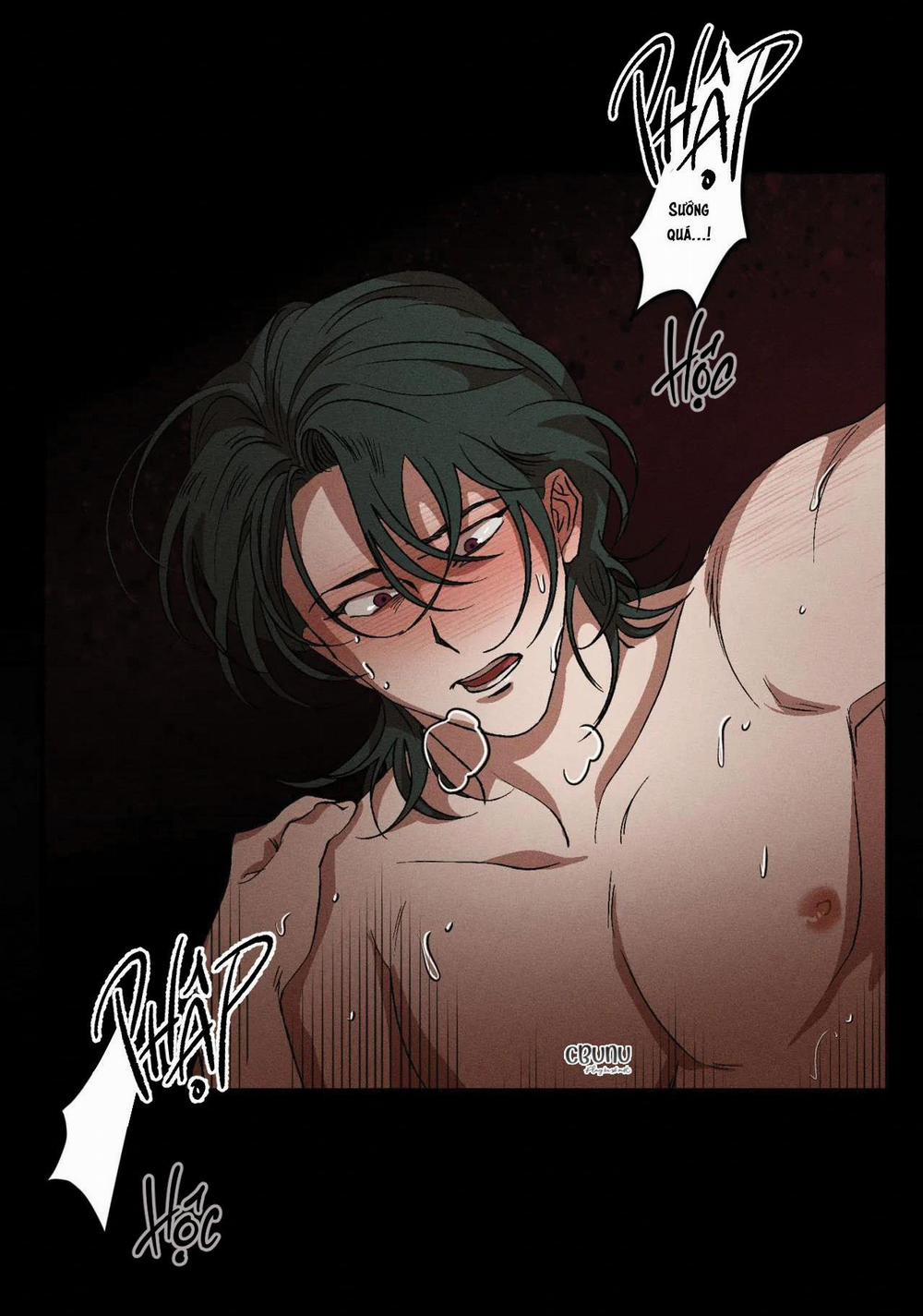 Bẫy Đôi Ngọt Ngào 34 trang 8