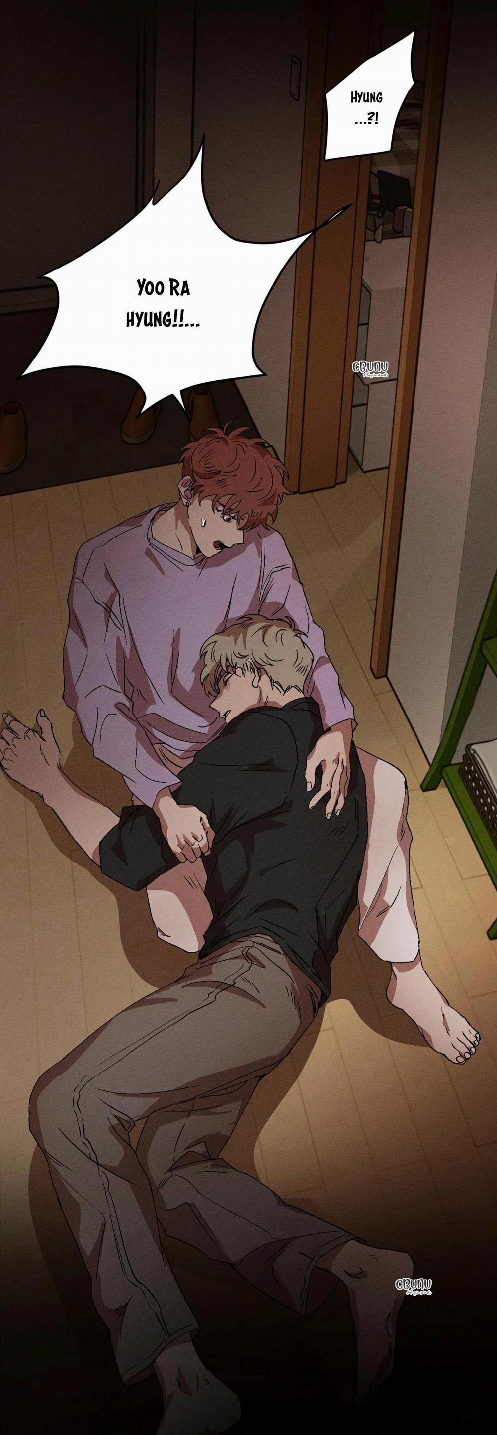 Bẫy Đôi Ngọt Ngào 35 trang 3