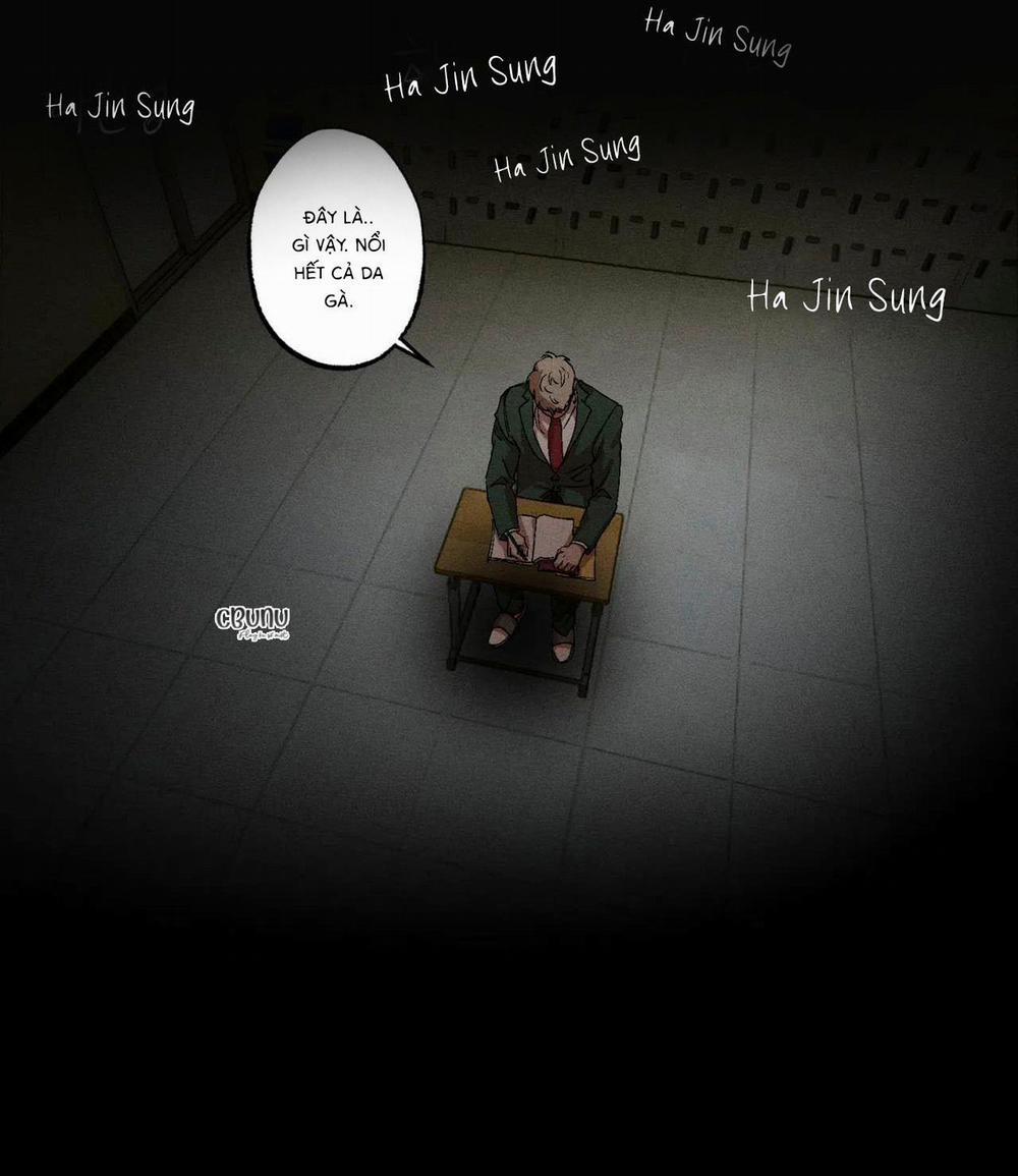 Bẫy Đôi Ngọt Ngào 35 trang 51