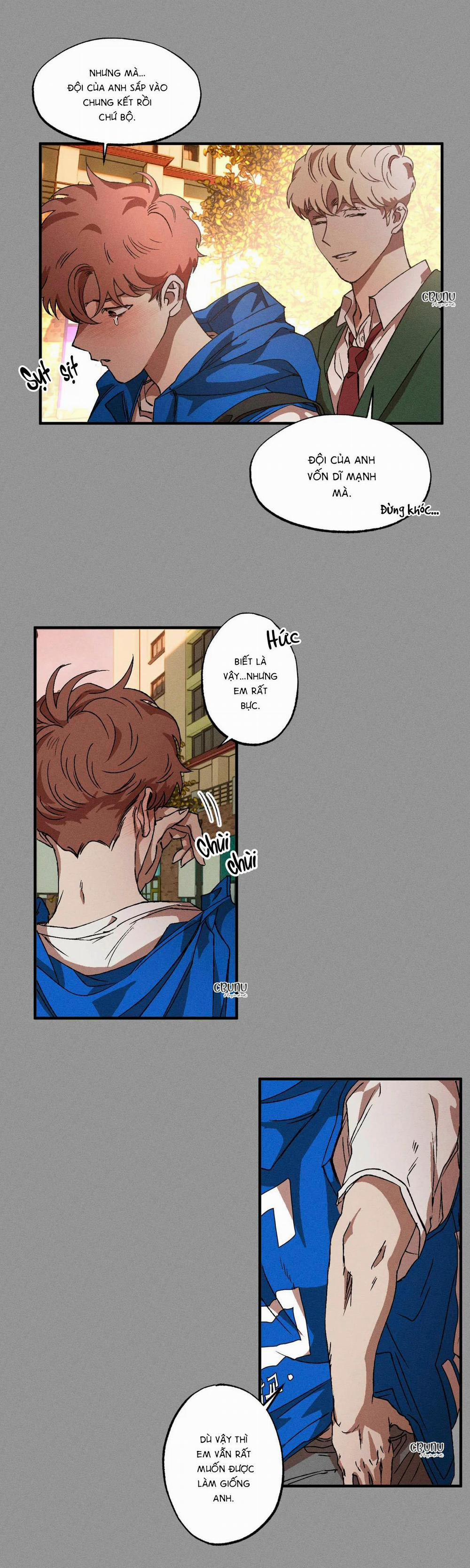 Bẫy Đôi Ngọt Ngào 35 trang 54