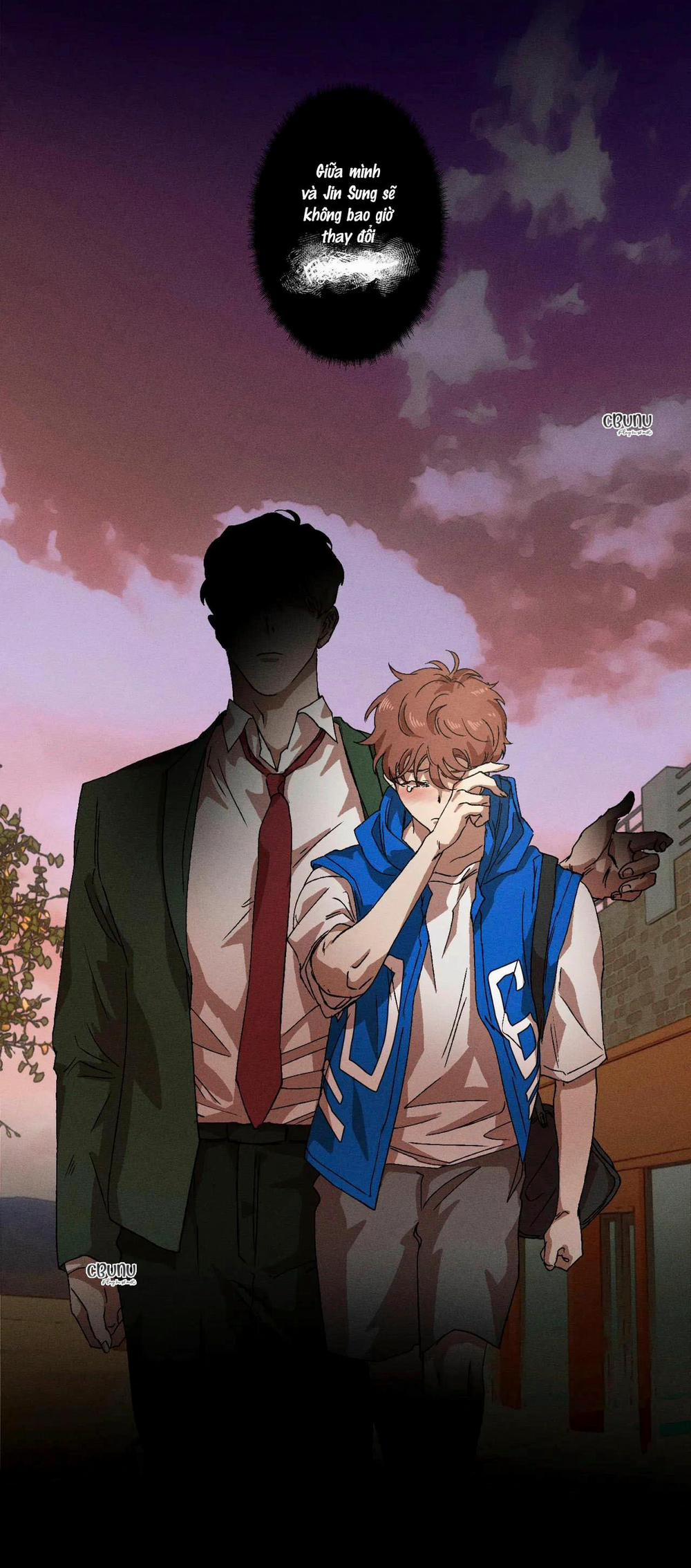 Bẫy Đôi Ngọt Ngào 35 trang 57