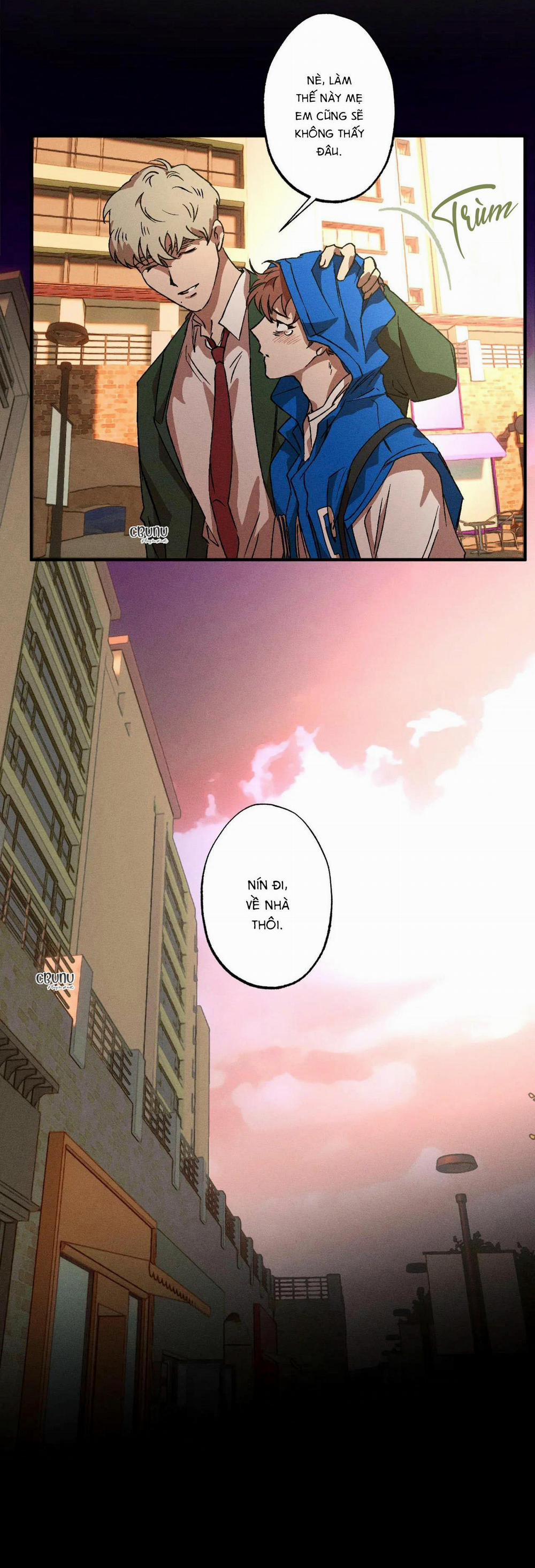 Bẫy Đôi Ngọt Ngào 35 trang 82