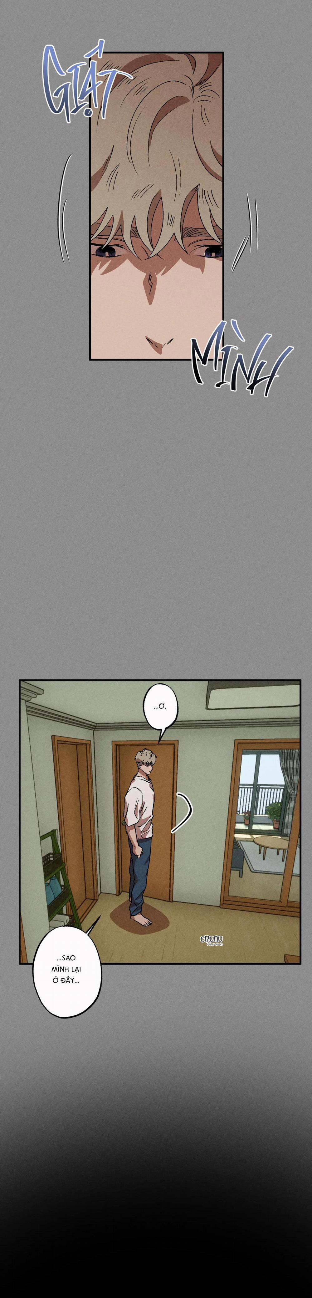 Bẫy Đôi Ngọt Ngào 36 trang 10