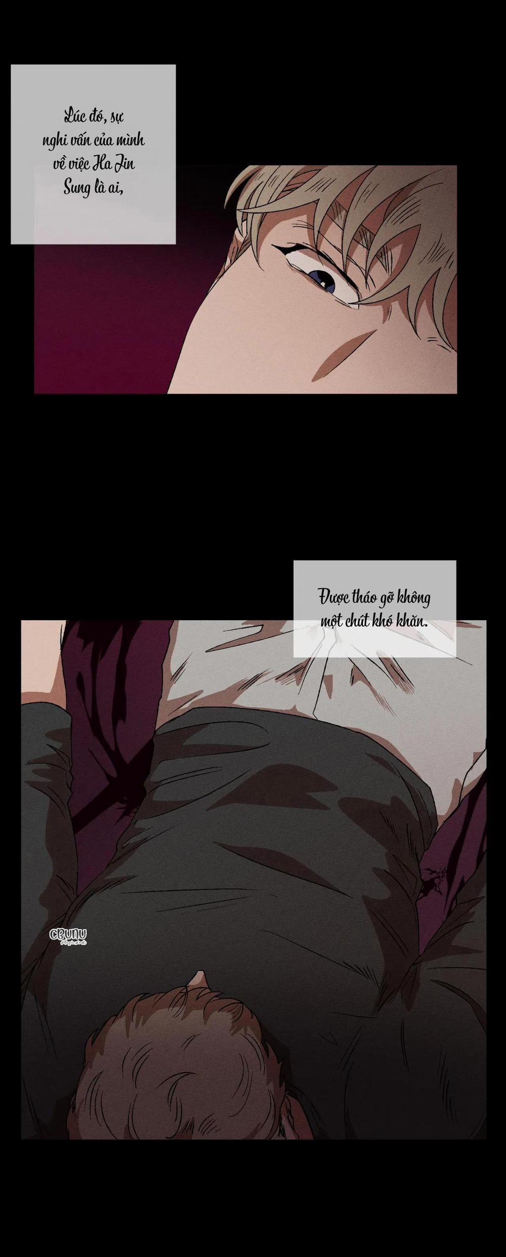 Bẫy Đôi Ngọt Ngào 36 trang 12