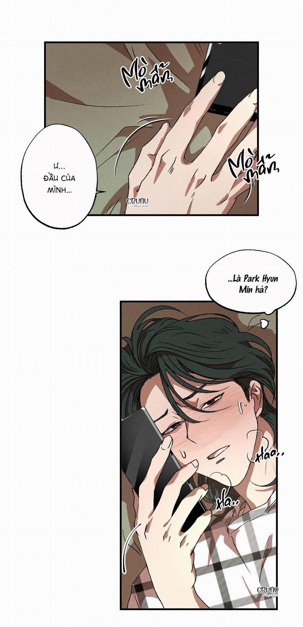 Bẫy Đôi Ngọt Ngào 36 trang 22