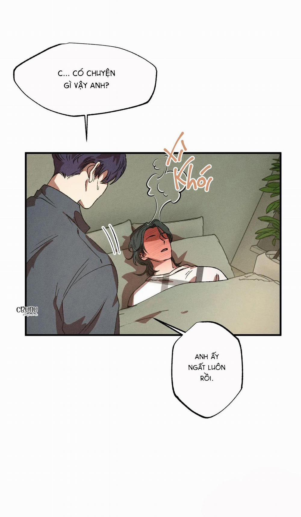 Bẫy Đôi Ngọt Ngào 36 trang 30