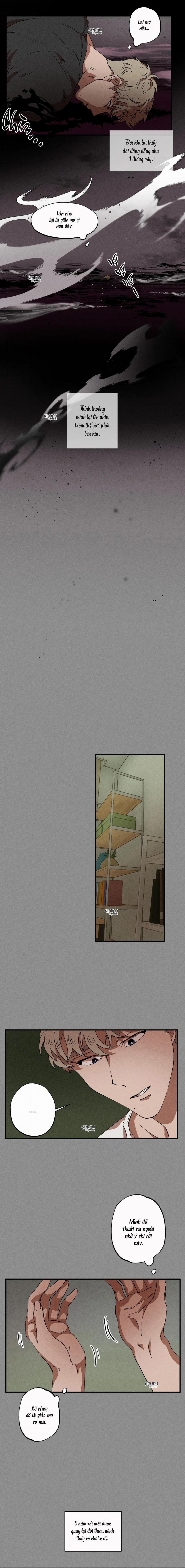 Bẫy Đôi Ngọt Ngào 36 trang 4