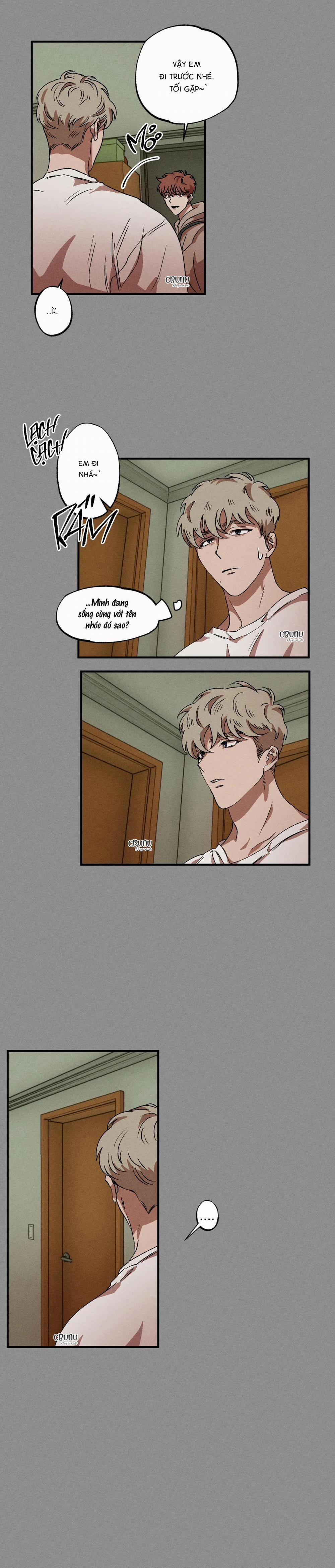 Bẫy Đôi Ngọt Ngào 36 trang 7