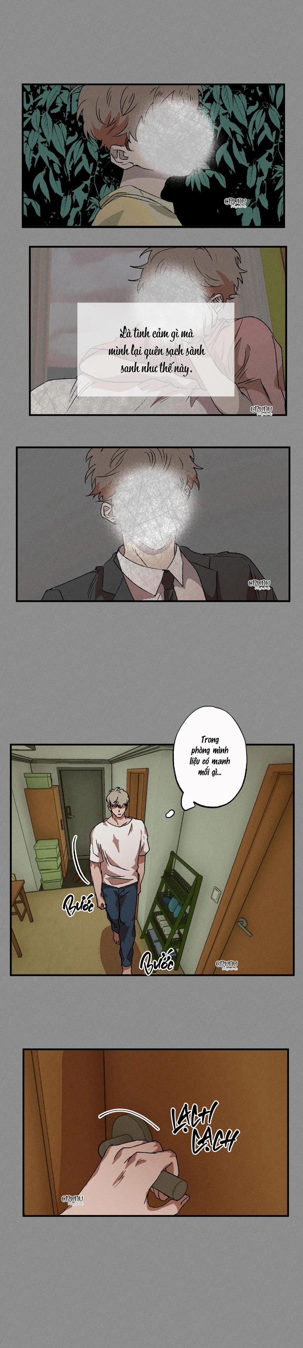 Bẫy Đôi Ngọt Ngào 36 trang 9