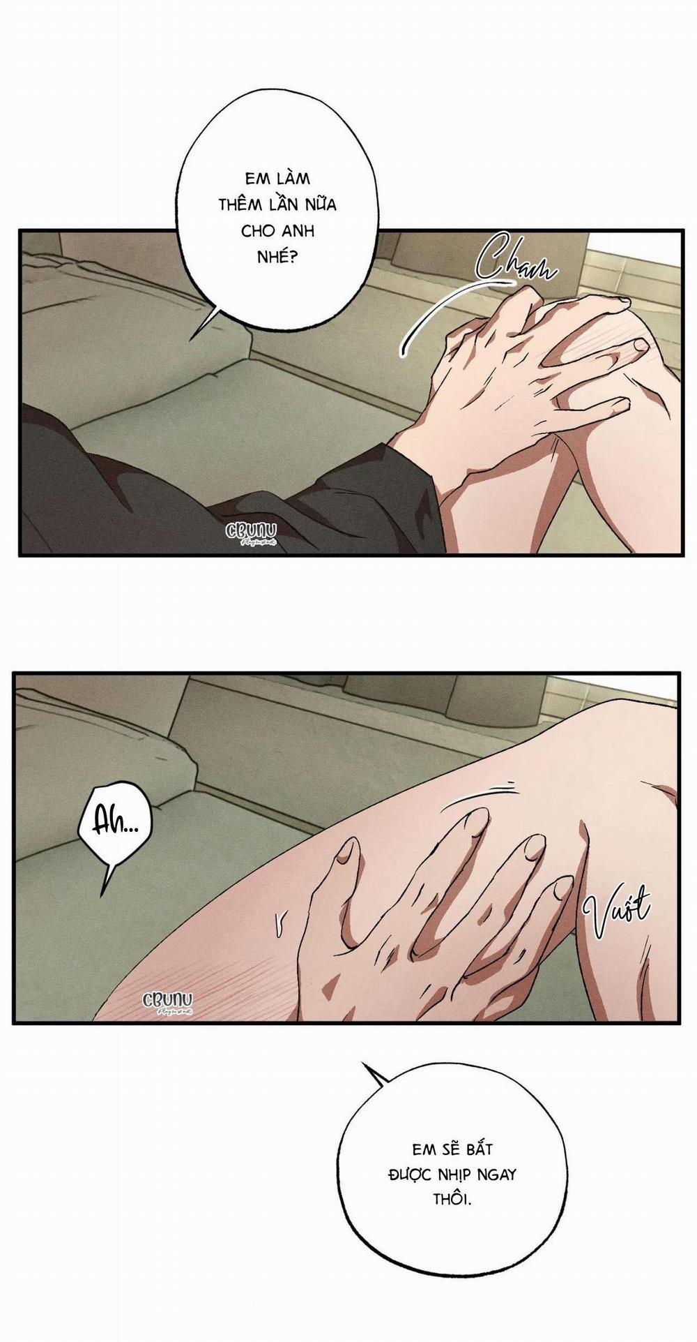 Bẫy Đôi Ngọt Ngào 37 trang 11