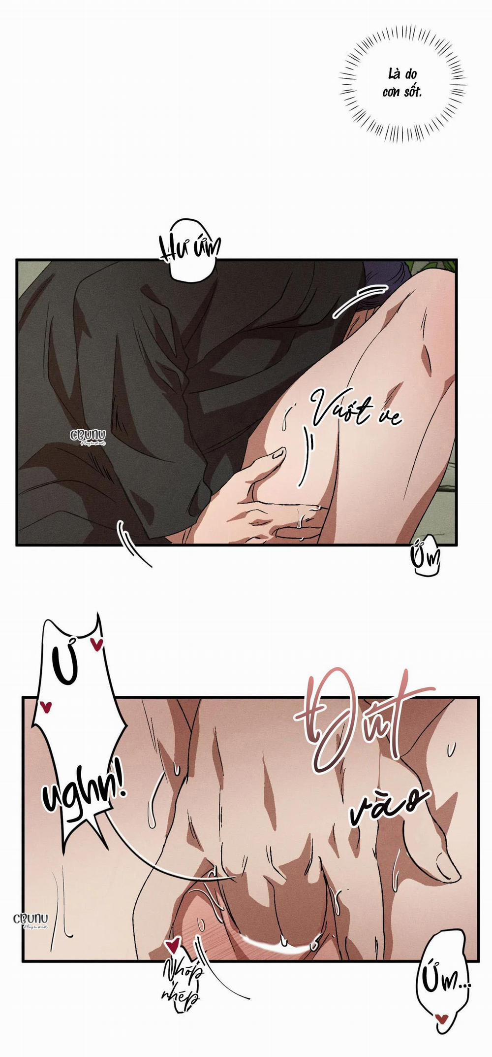 Bẫy Đôi Ngọt Ngào 37 trang 13