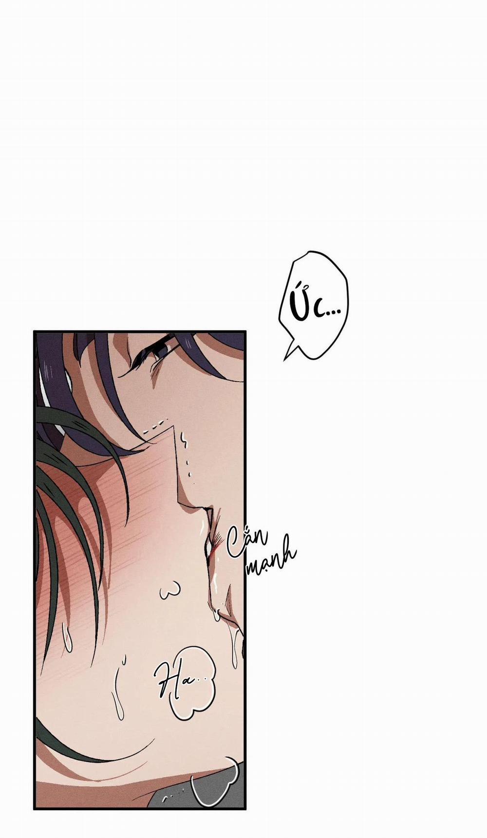 Bẫy Đôi Ngọt Ngào 37 trang 17