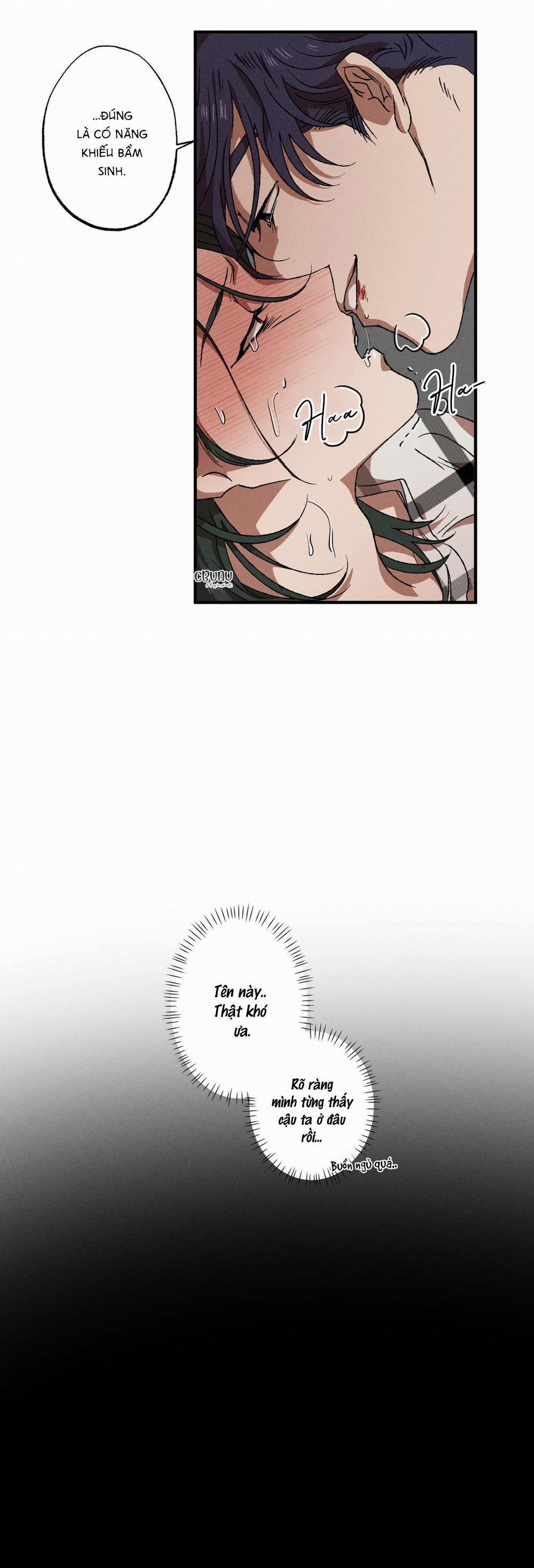 Bẫy Đôi Ngọt Ngào 37 trang 18