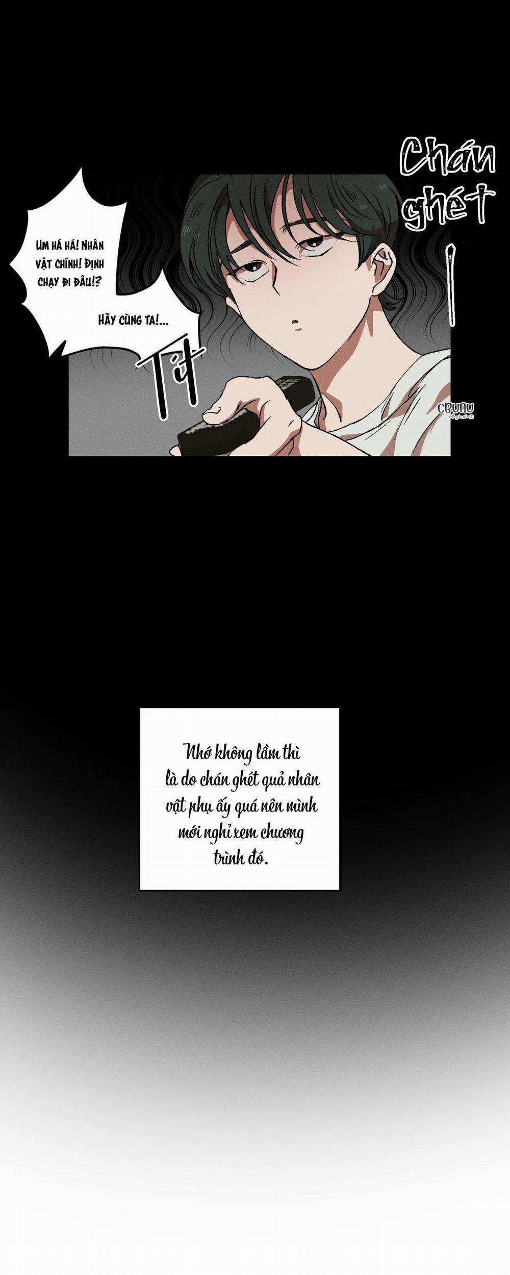 Bẫy Đôi Ngọt Ngào 37 trang 22