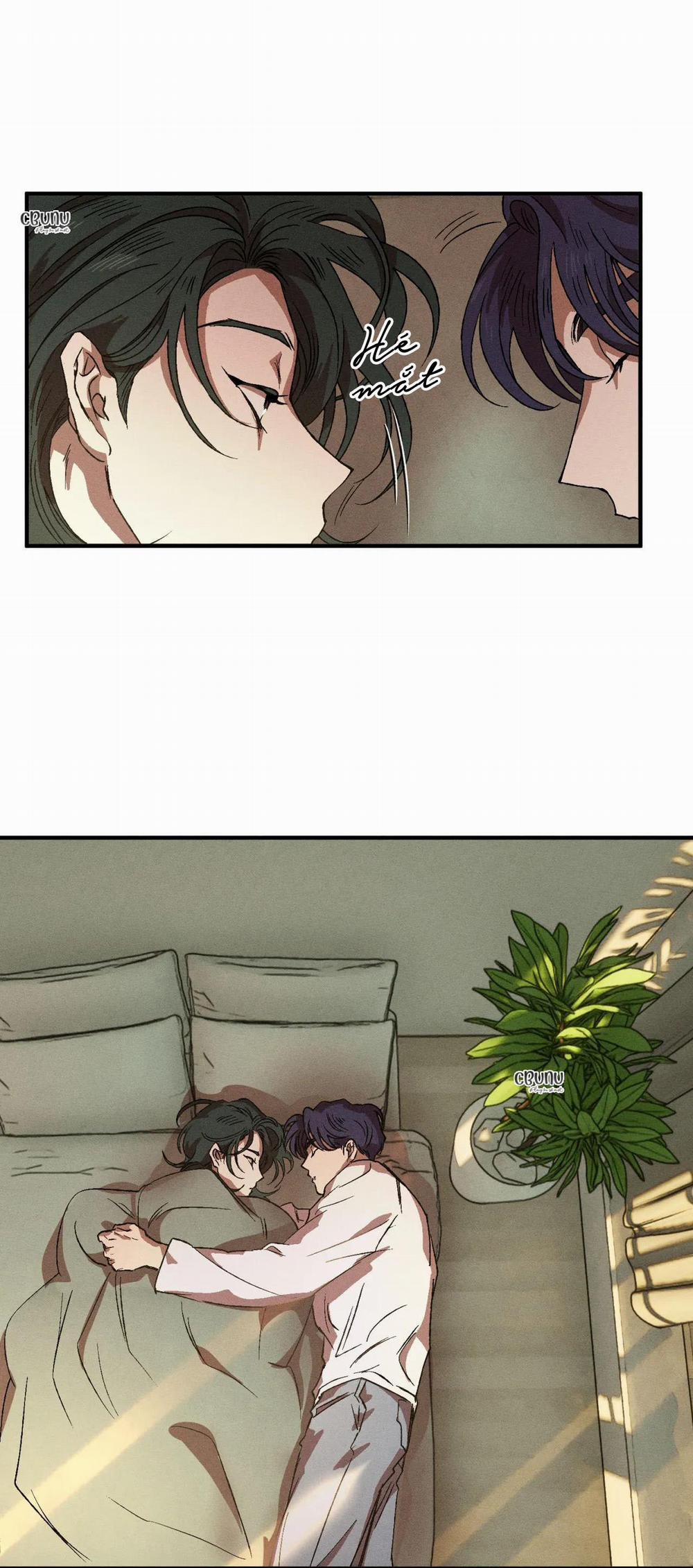 Bẫy Đôi Ngọt Ngào 37 trang 23