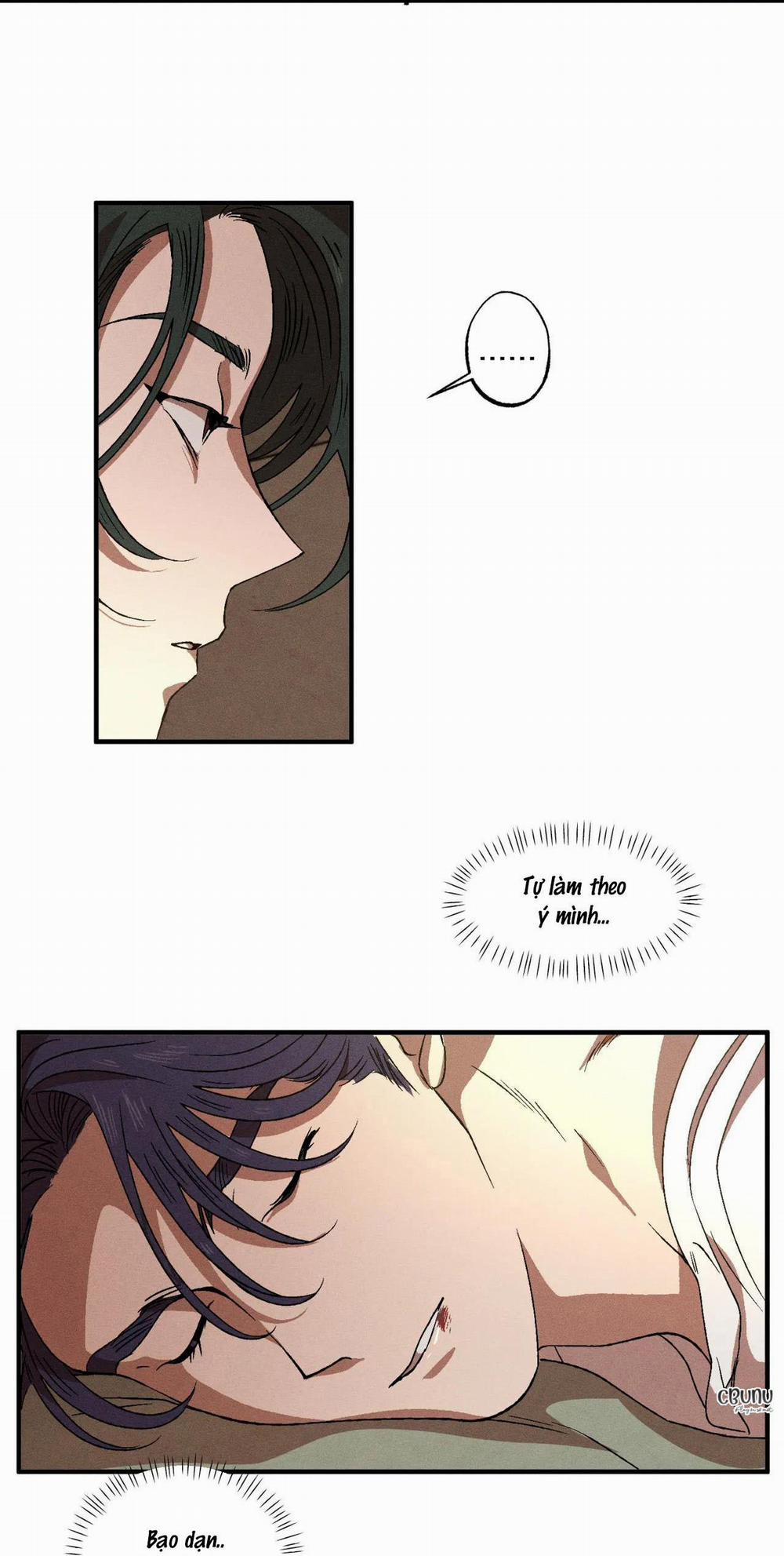 Bẫy Đôi Ngọt Ngào 37 trang 24