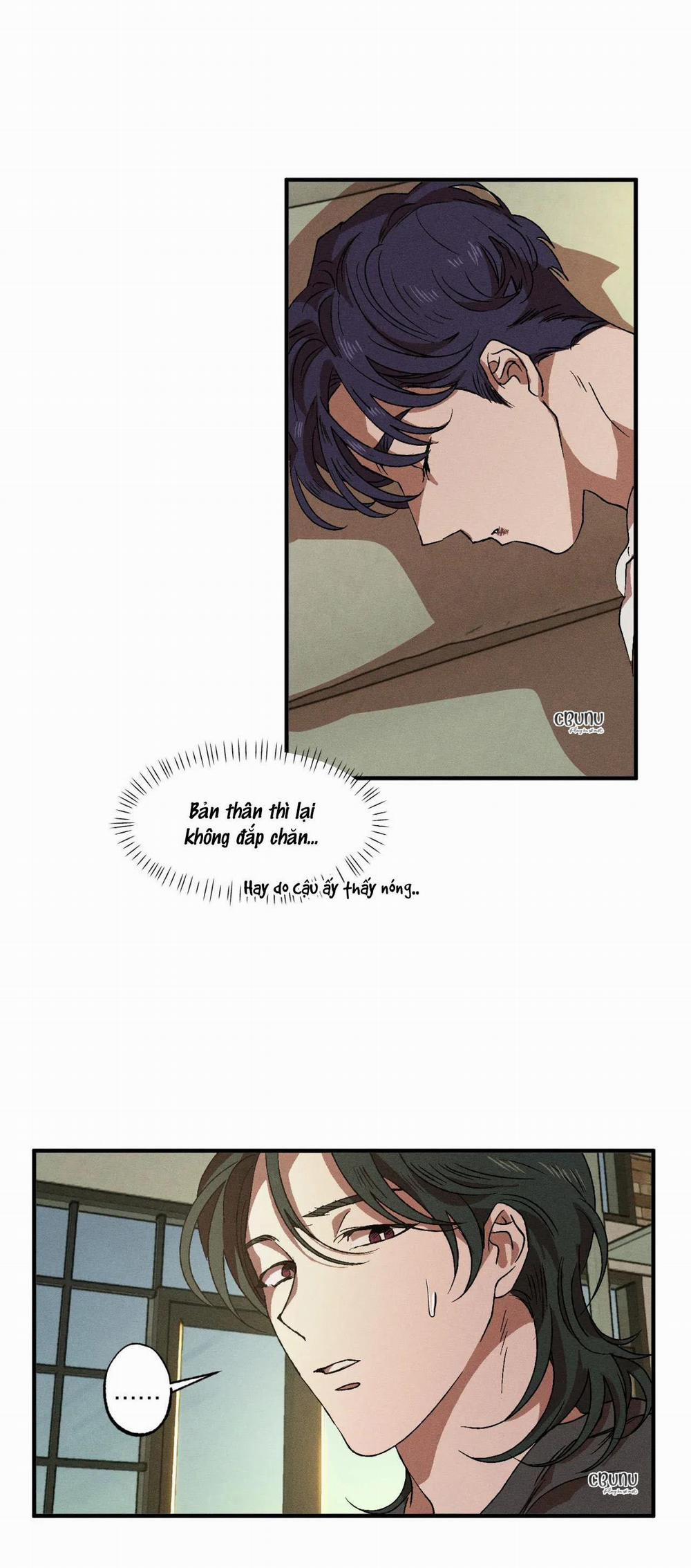 Bẫy Đôi Ngọt Ngào 37 trang 27