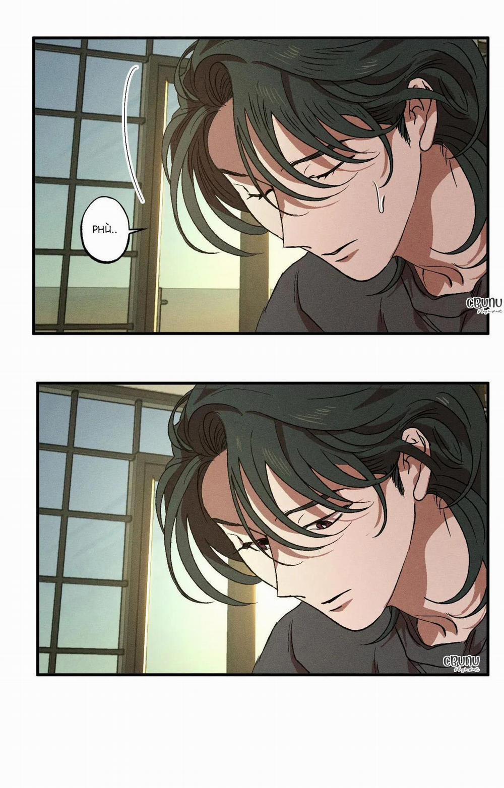 Bẫy Đôi Ngọt Ngào 37 trang 28