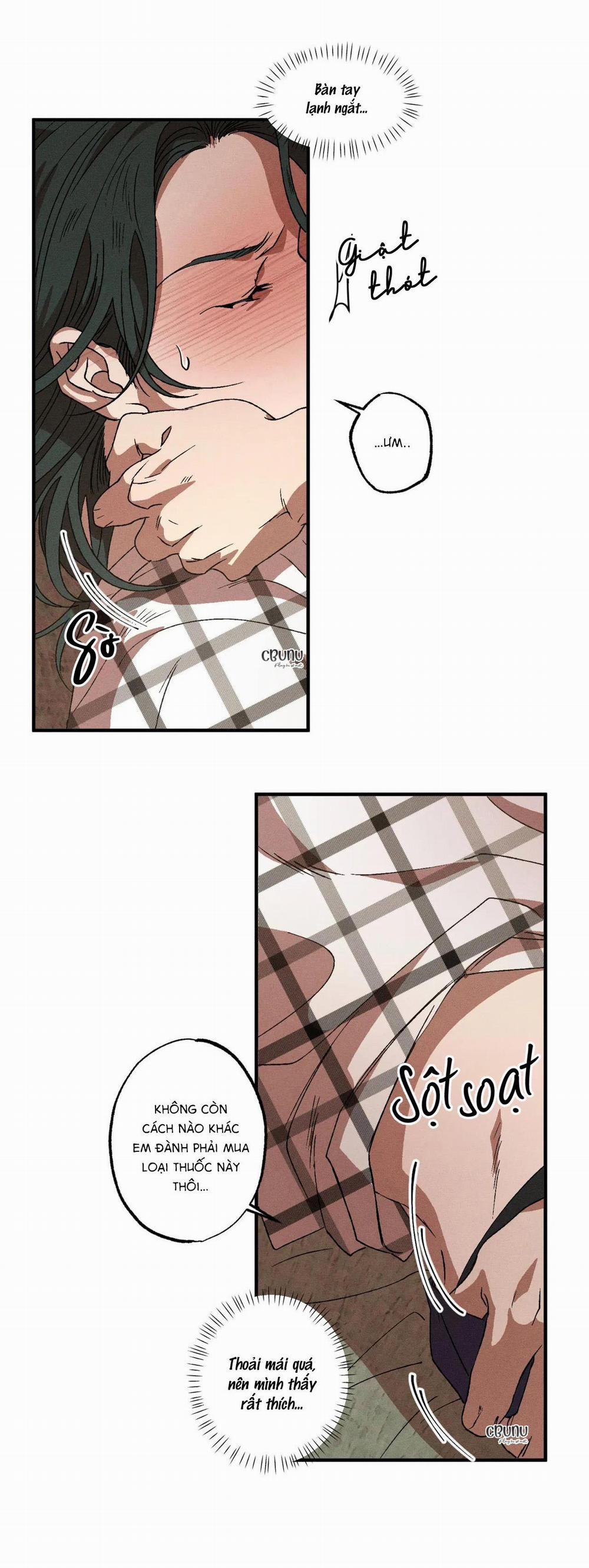 Bẫy Đôi Ngọt Ngào 37 trang 3