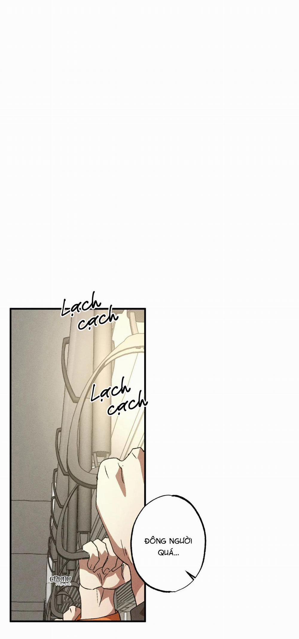 Bẫy Đôi Ngọt Ngào 37 trang 30