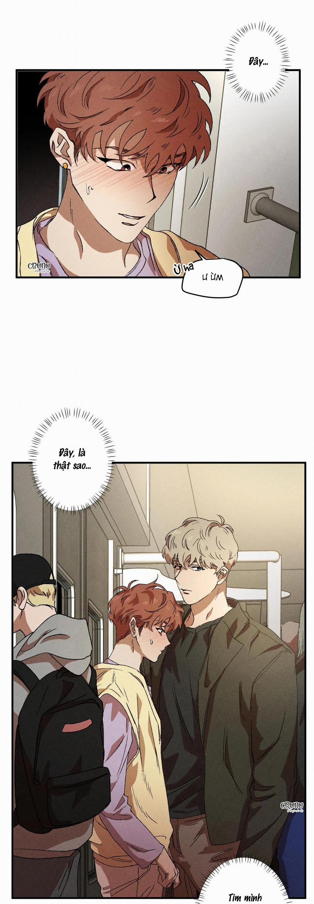 Bẫy Đôi Ngọt Ngào 37 trang 32